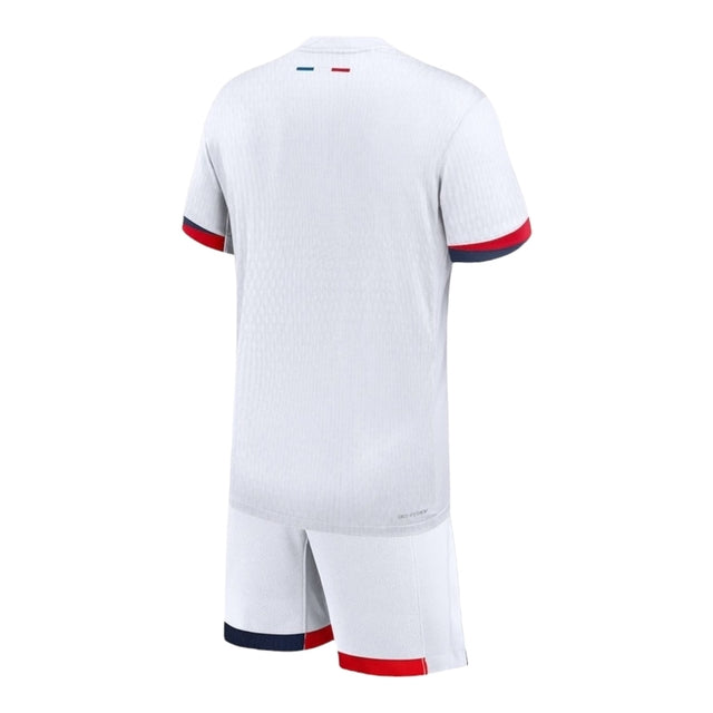 Kit Infantil Paris Saint-Germain II 25/26 - Nike - Branco