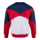 Jaqueta Corta-Vento Paris Saint-Germain I 24/25 - Masculino Nike - Branca e azul e vermelha