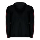 Jaqueta Corta-Vento Athletico Paranaense Treino 24/25 - Masculino Umbro - Preta com detalhes em vermelho