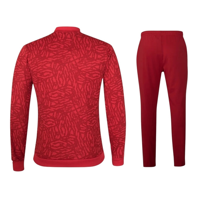 Conjunto Athletico Paranaense Treino 24/25 - Masculino Umbro - Vermelho