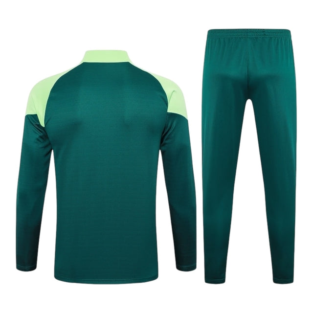 Conjunto Palmeiras Treino 24/25 - Masculino Puma - Verde