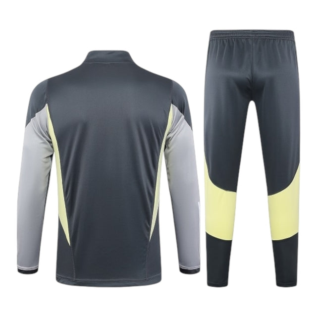 Conjunto Atlético Mineiro Treino 24/25 - Masculino Adidas - Cinza