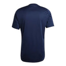 Camisa Flamengo Treino 25/26 - Torcedor Adidas Masculina - Azul