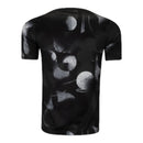 Camisa Corinthians Pré-jogo 25/26 - Torcedor Nike Masculina - Preta com detalhes em branco