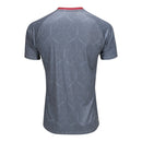 Camisa São Paulo Treino 25/26 - Torcedor New Balance Masculina - Cinza