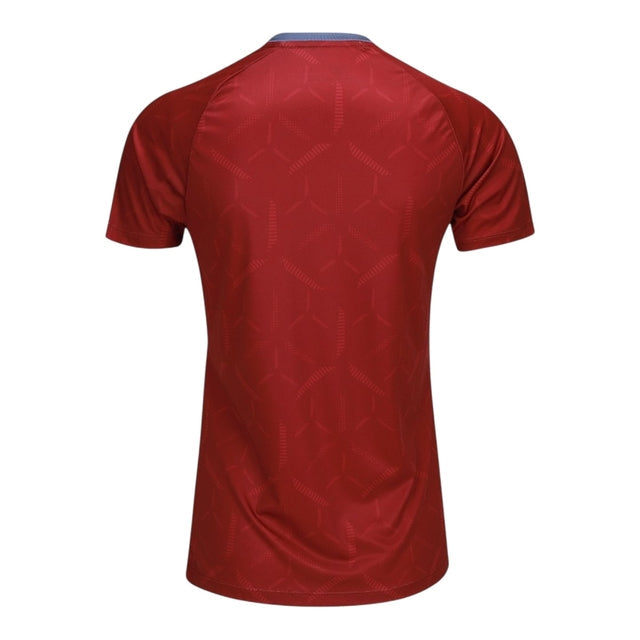 Camisa São Paulo Treino 25/26 -  New Balance Feminina - Vermelha