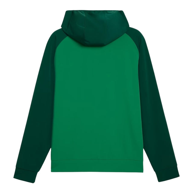 Jaqueta Corta-Vento Seleção Portugal 25/26 - Masculina Puma - Verde