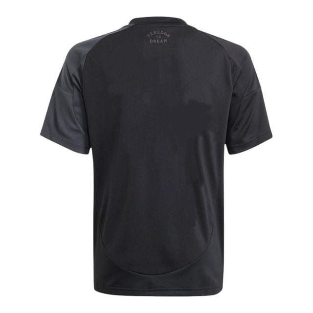 Camisa Inter Miami II 25/26 - Torcedor Adidas Masculina - Preta com detalhes em rosa