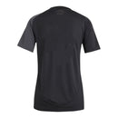 Camisa Inter Miami II 25/26 -  Adidas Feminina - Preta com detalhes em rosa