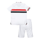 Kit Infantil São Paulo I 25/26 - New Balance - Branco