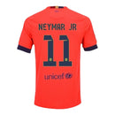 Camisa Retrô Barcelona II 2014/15 - Masculina Nike - Laranja