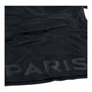 Camisa Retrô Paris Saint-Germain III 2017/18 - Masculina Nike - Preta