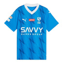 Camisa Al-Hilal I 23/24 - Torcedor Puma Masculina - Azul