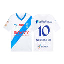 Camisa Al-Hilal II 23/24 - Torcedor Puma Masculina - Branca