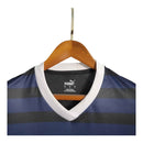 Camisa Al-Hilal III 23/24 - Torcedor Puma Masculina - Azul com detalhes em preto e branco