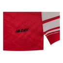 Camisa São Paulo Goleiro 25/26 - Torcedor New Balance Masculina - Vermelha com detalhes em preto e branco