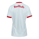 Camisa Red Bull Bragantino I 25/26 -  Puma Feminina - Branca com detalhes em vermelho