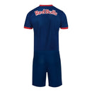 Kit Infantil Red Bull Bragantino II 25/26 - Puma - Azul
