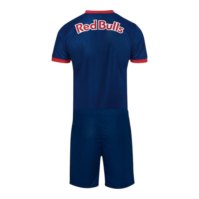Kit Infantil Red Bull Bragantino II 25/26 - Puma - Azul
