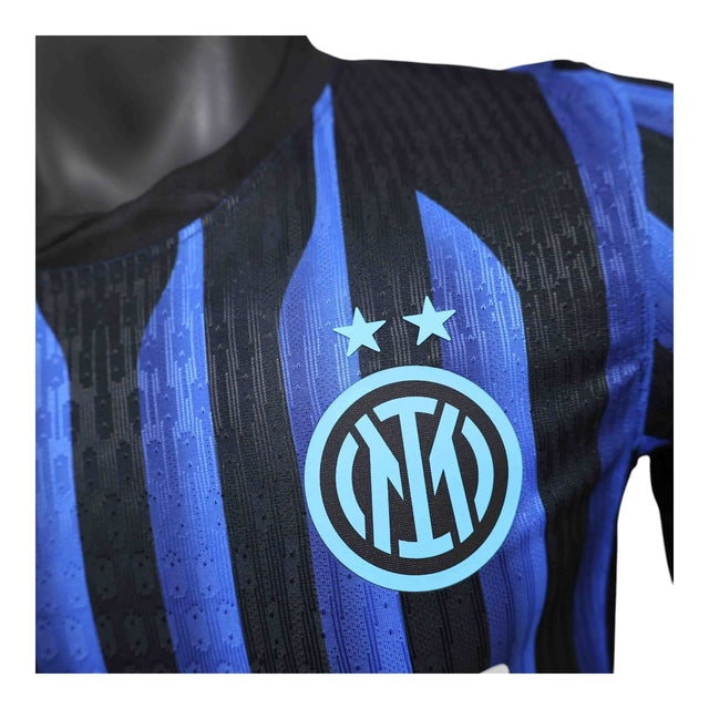 Camisa Inter de Milão I 25/26 - Jogador Nike Masculina - Azul