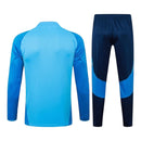 Conjunto Flamengo Treino 25/26 - Masculino Adidas - Azul