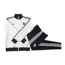 Conjunto Juventus Treino 25/26 - Masculino Adidas - Cinza