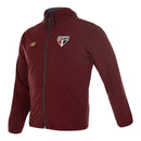 Jaqueta Corta-Vento São Paulo 25/26 - Masculina New Balance - Vermelha