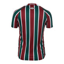 Camisa Fluminense I 25/26 -  Umbro Feminina - Vermelha e verde com detalhes em branco