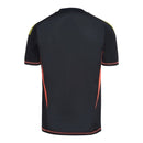 Camisa Atlético Mineiro Goleiro 25/26 - Torcedor Adidas Masculina - Preta com detalhes em amarelo e laranja