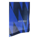 Camisa Arsenal II 25/26 - Jogador Adidas Masculina - Azul com detalhes em vermelho