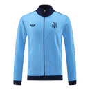 Jaqueta Corta-Vento Seleção Argentina 25/26 - Adidas - Azul