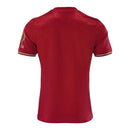 Camisa Bayern de Munique Edição especial Aniversário 125 anos 25/26 - Torcedor Adidas Masculina - Vinho com detalhes em dourado