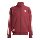 Jaqueta Corta-Vento Bayern de Munique Edição especial Aniversário de 125 anos 25/26 - Masculina Adidas - Vinho
