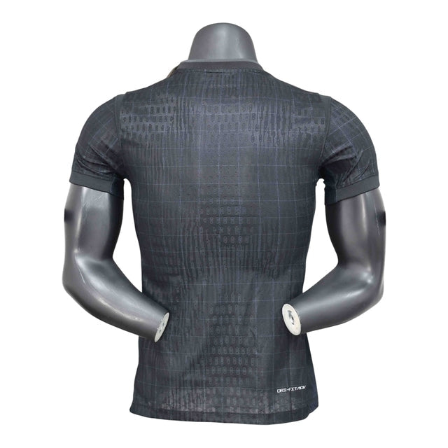 Camisa Tottenham II 25/26 - Jogador Nike Masculina - Preta