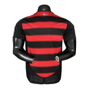 Camisa Flamengo I 25/26 - Jogador Adidas Masculina - Vermelha e preta