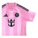 Camisa Inter Miami I 25/26 -  Adidas Feminina - Rosa