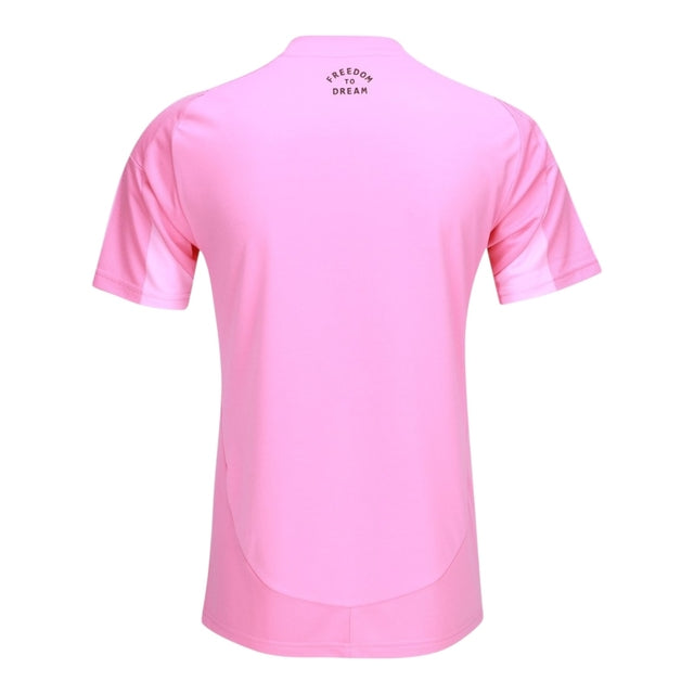 Camisa Inter Miami I 25/26 -  Adidas Feminina - Rosa