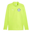 Jaqueta Corta-Vento Palmeiras 25/26 - Masculina Puma - Amarelo neon