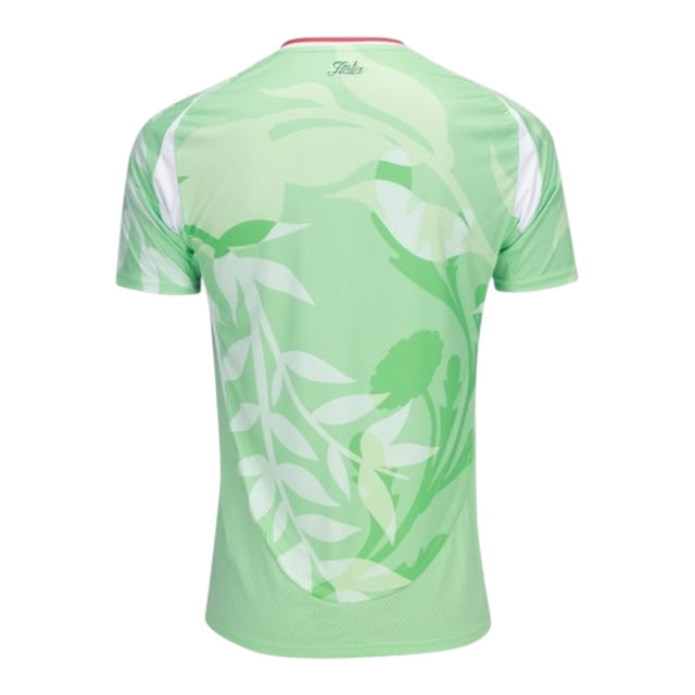 Camisa Seleção Itália Eurocopa II 25/26 - Torcedor Adidas Masculina - Verde