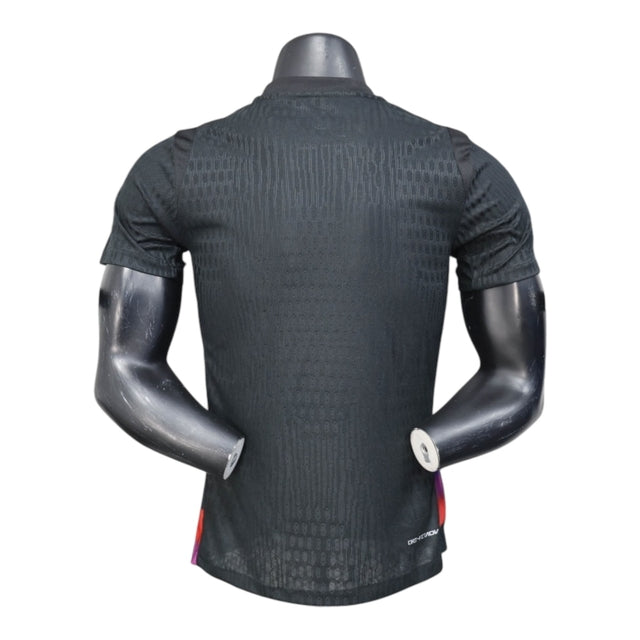 Camisa Seleção Inglaterra II 25/26 - Jogador Nike Masculina - Preta