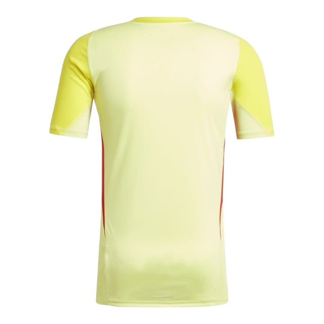 Camisa Inter Miami Goleiro III 25/26 - Torcedor Adidas Masculina - Amarela