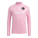 Jaqueta Corta-Vento Inter Miami Treino 25/26 - Masculina Adidas - Rosa
