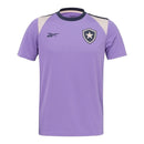 Camisa Botafogo Treino 25/26 - Jogador Reebok Masculina - Roxa