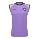 Camisa regata Botafogo Treino 25/26 - Jogador Reebok Masculina - Roxa