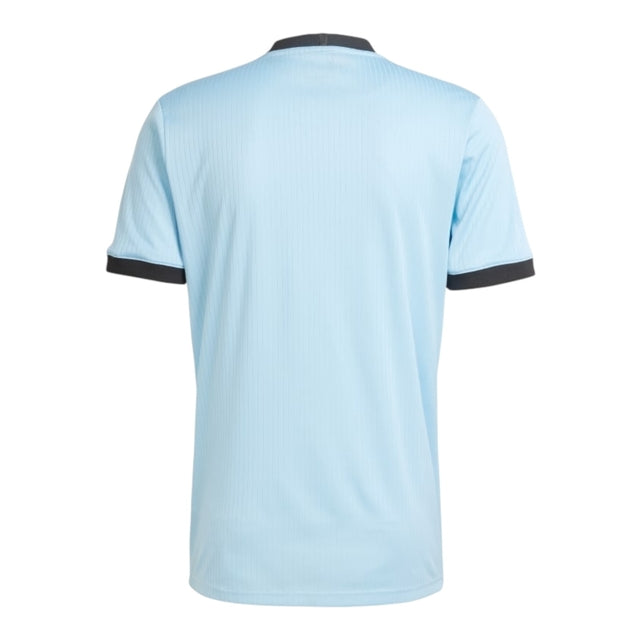 Camisa Seleção Alemanha Edição Aniversário 125 anos Goleiro I 25/26 - Torcedor Adidas Masculina - Azul