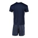 Kit Infantil Juventus Terrace Icons 25/26 - Adidas - Azul