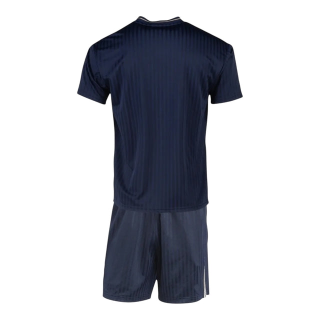 Kit Infantil Juventus Terrace Icons 25/26 - Adidas - Azul