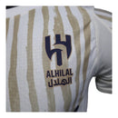 Camisa Al-Hilal Edição especial Mundial de Clubes Goleiro 25/26 - Jogador Puma Masculina - Bege
