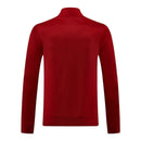 Jaqueta Corta-Vento Roma 25/26 - Masculina Adidas - Vermelha