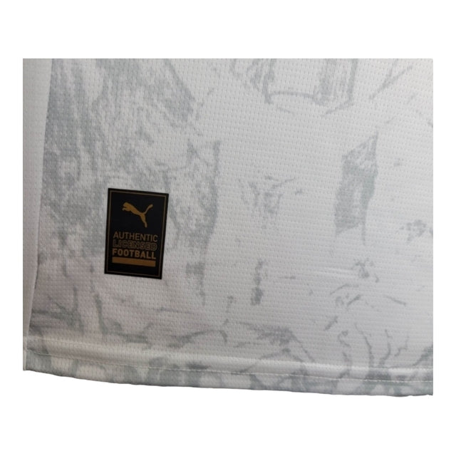 Camisa Manchester City Edição especial Mundial de Clubes I 25/26 - Torcedor Puma Masculina - Branca